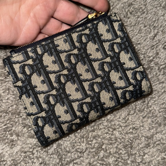 💯 Auth Christian Dior wallet - Picture 6 of 8